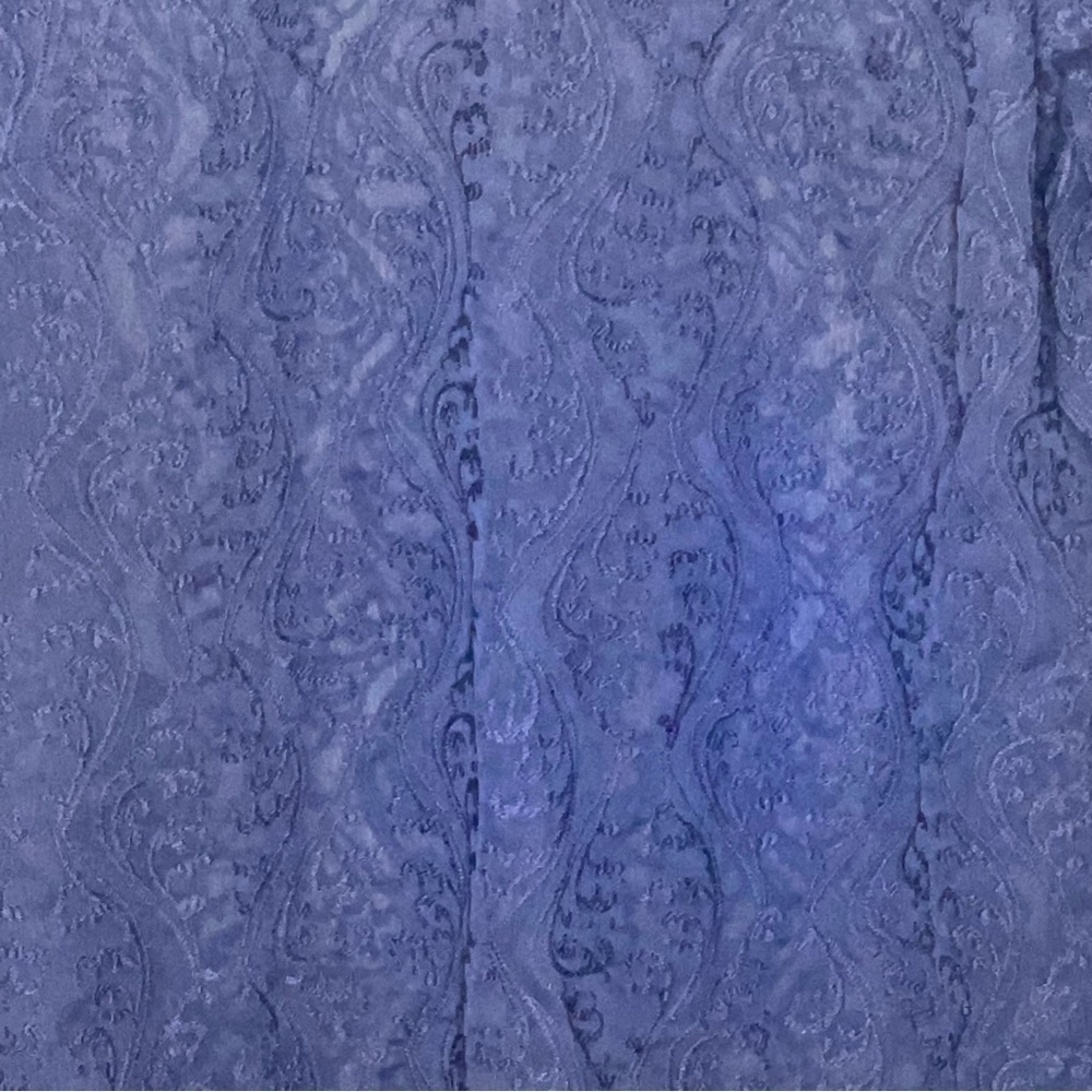 LOFT Lace Top L - Picture 3 of 3